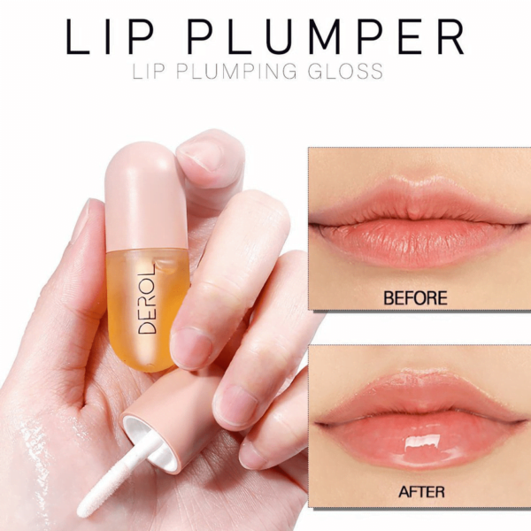 Lip Plumping Gloss