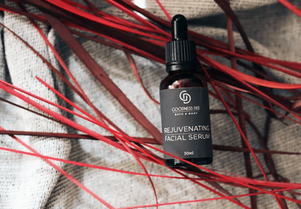 Rejuvenating Facial Serum